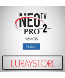 Abonnement NeoTV Pro 2