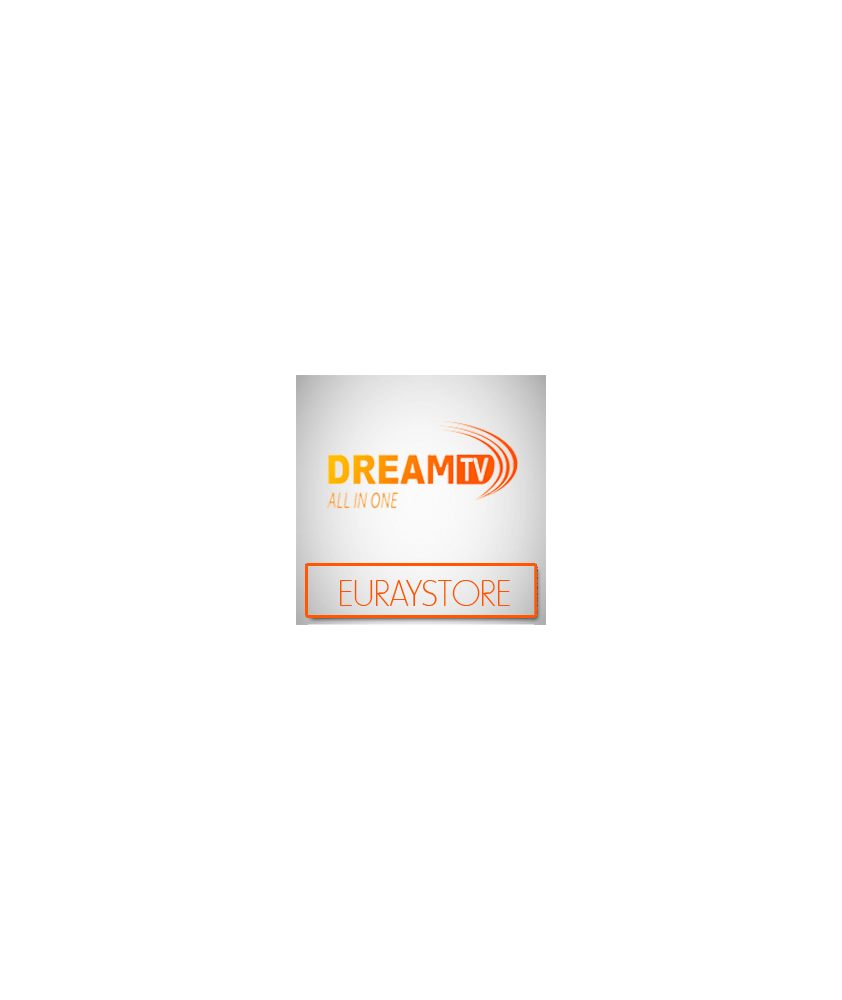 EURAYSTORE|Abonnement Dreamtv