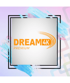 EURAYSTORE|Abonnement Dreamtv 4K Premium