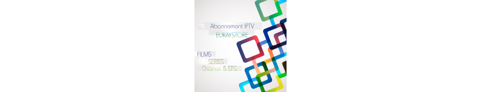 Abonnement IP/TV