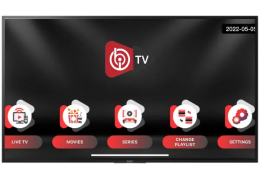 Abonnement IPTV pour IBO PLAYER